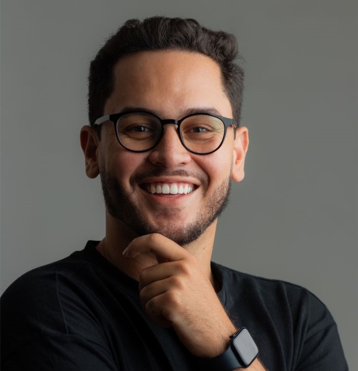 Jhon Doe - Full Stack Developer